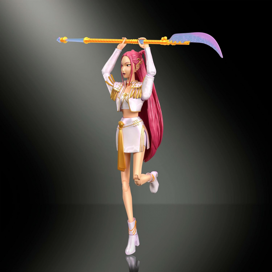 KPop Demon Hunters Mira What It Sounds Like figure