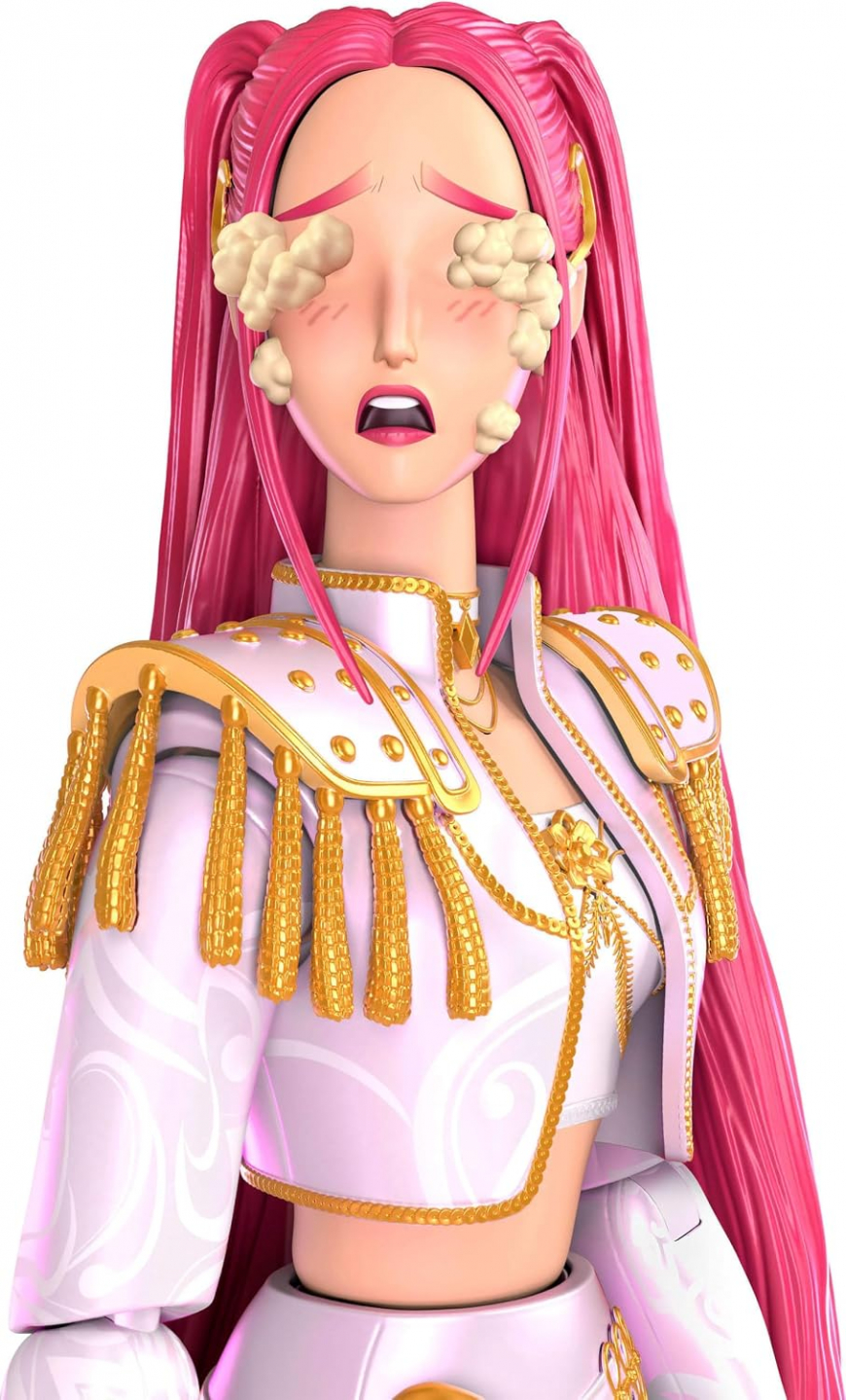 KPop Demon Hunters Mira What It Sounds Like figure