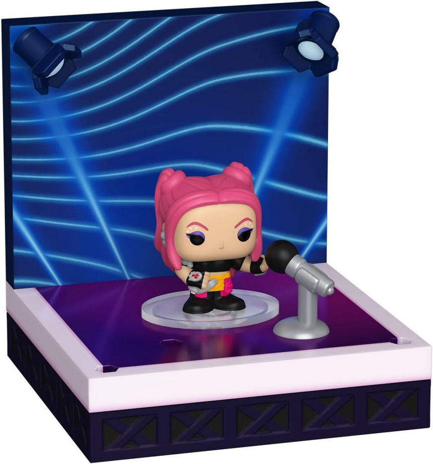 Funko Pop! Bitty Stages: Kpop Demon Hunters Mira