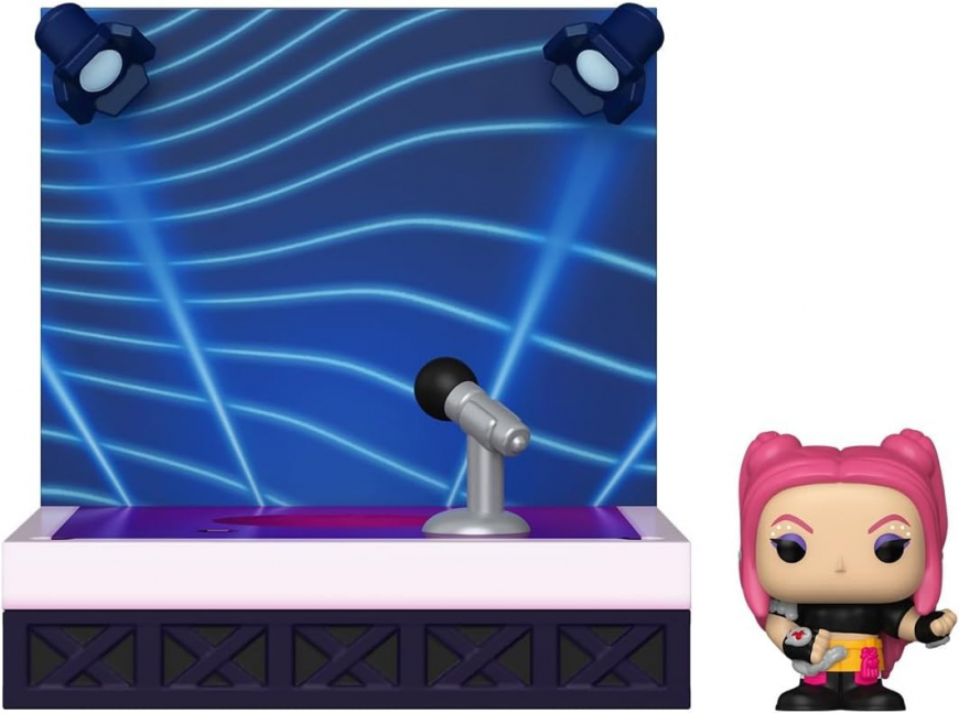 Funko Pop! Bitty Stages: Kpop Demon Hunters Mira