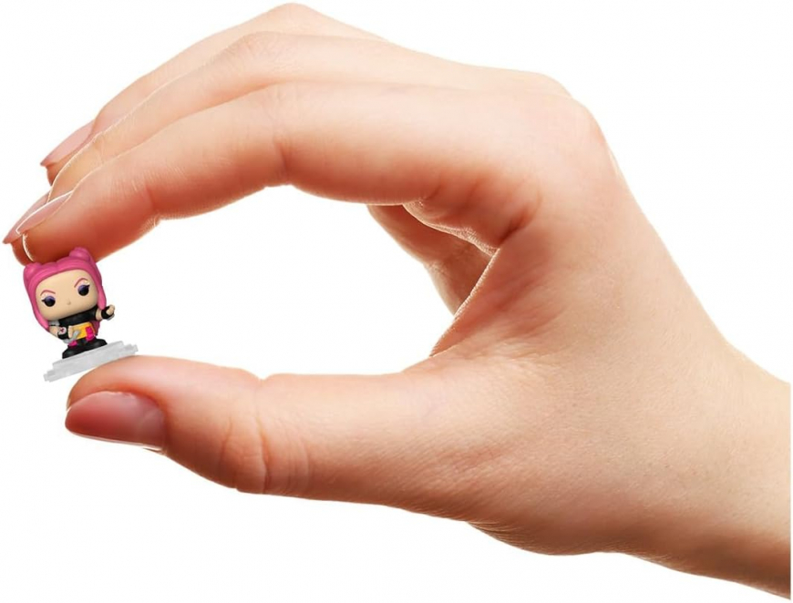 Funko Pop! Bitty Stages: Kpop Demon Hunters Mira
