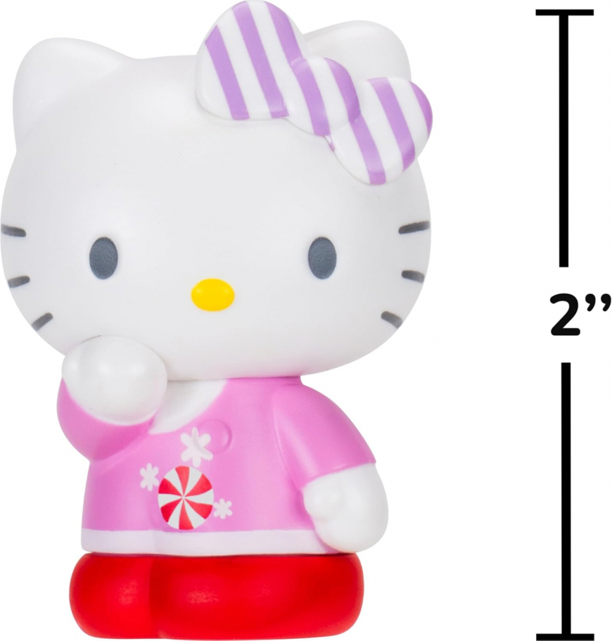 Hello Kitty and Friends 2026 Holiday Advent Calendar