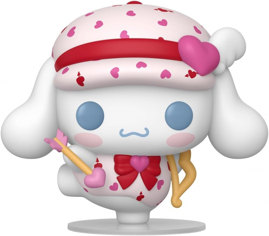 Funko POP Sanrio Valentines Cinnamoroll figure