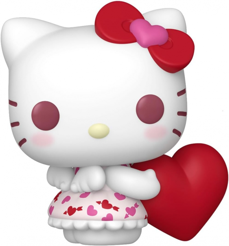Funko POP Sanrio Valentines Hello Kitty figure