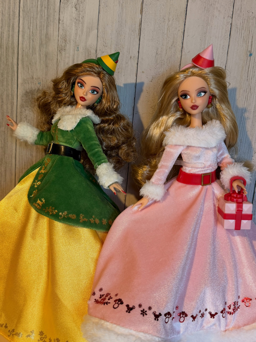 Jakks Pacific Buddy the Elf doll collector
