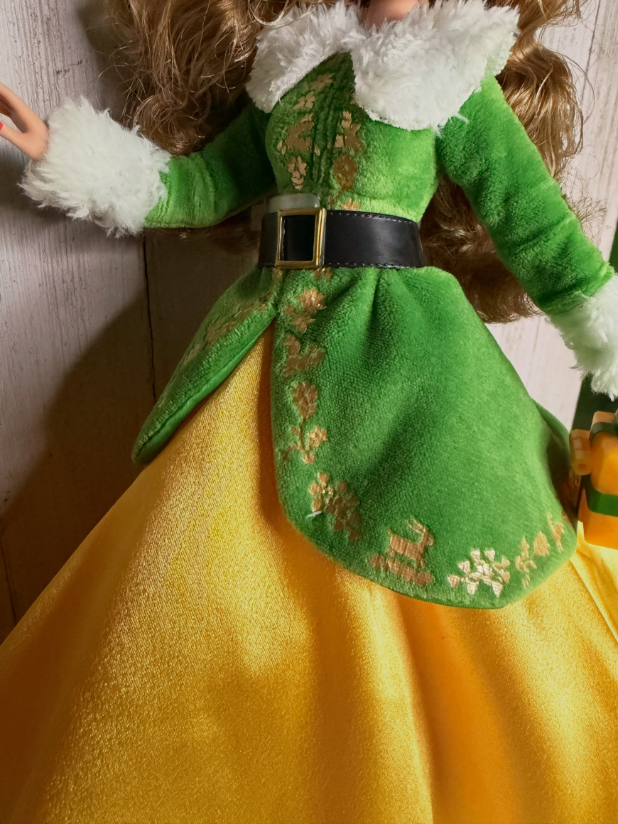 Jakks Pacific Buddy the Elf doll collector