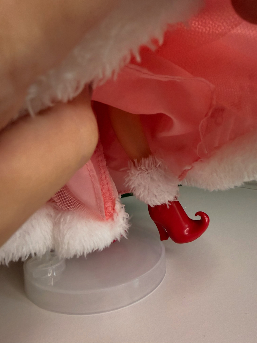 Jakks Pacific Jovie doll from Elf