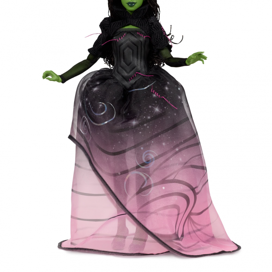 Wicked Glamified Elphaba Thropp Doll