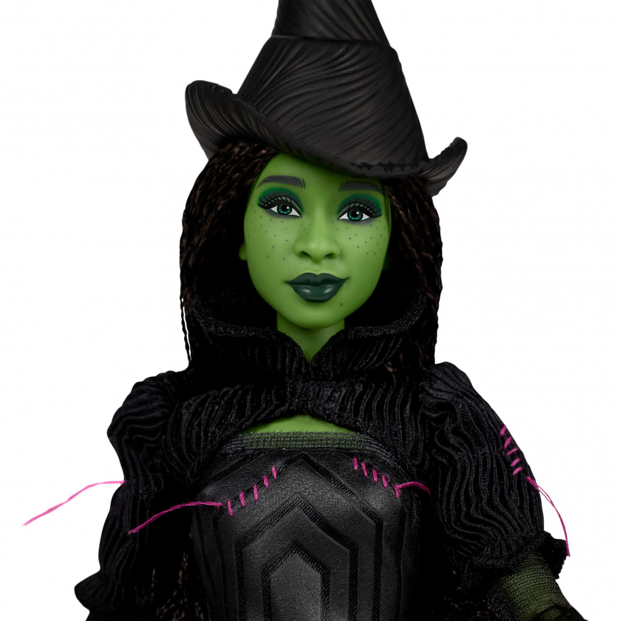 Wicked Glamified Elphaba Thropp Doll
