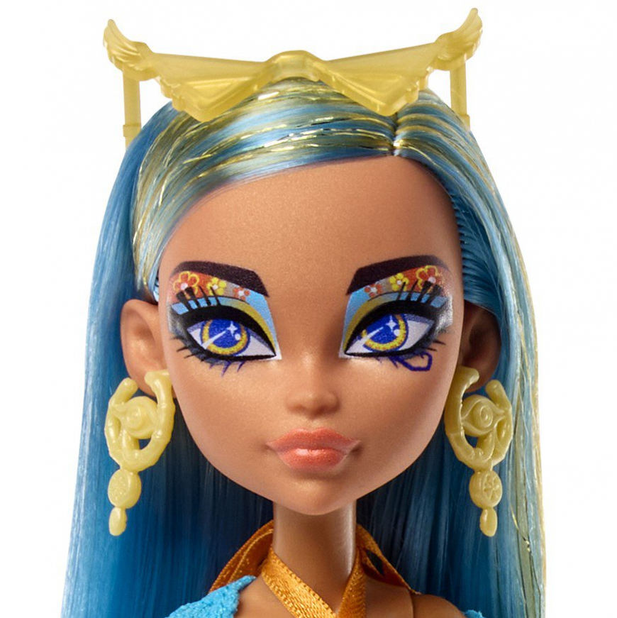 Monster High Buried Secrets Spooky Pool Party Cleo doll