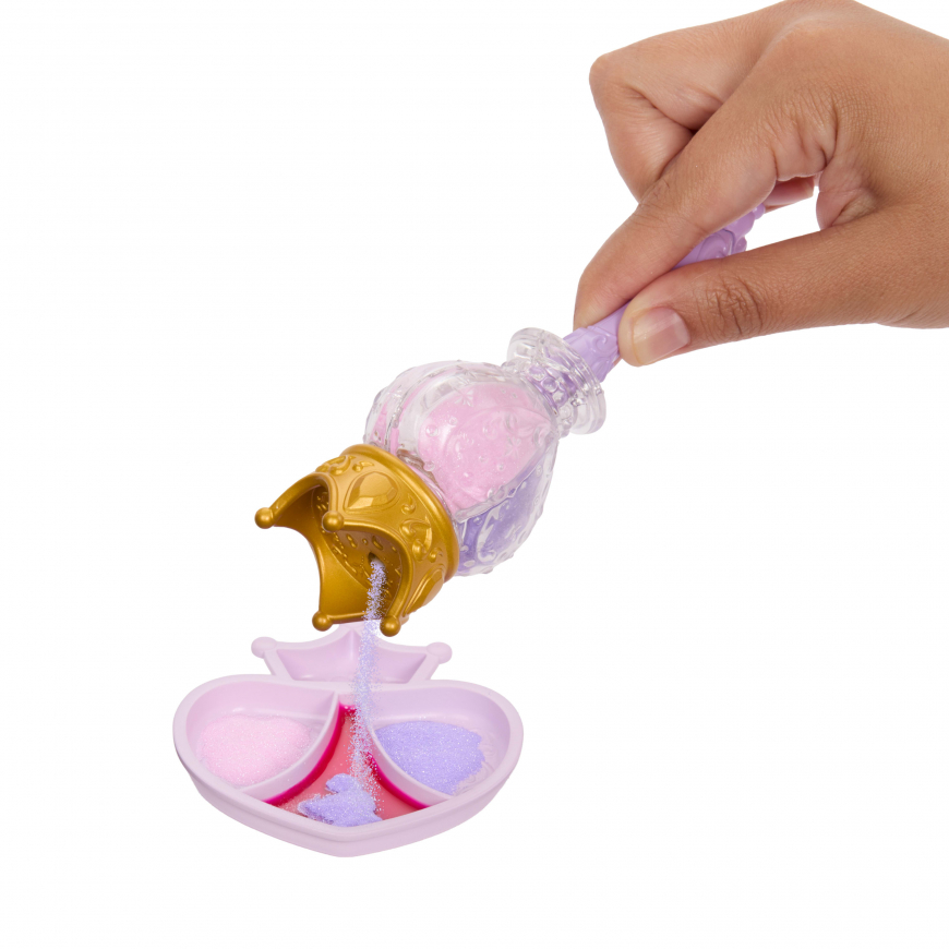 Disney Princess Paint & Play Rapunzel Fashion Doll with DIY Washable Outfit